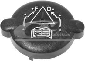 Кришка бачка охолоджувальної рідини 3RG 80240