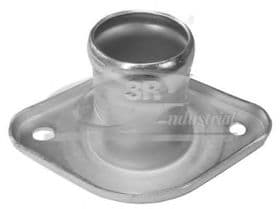 Патрубок системы охлаждения