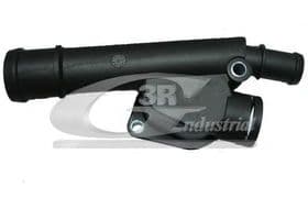 Фланец охлаждающей жидкости