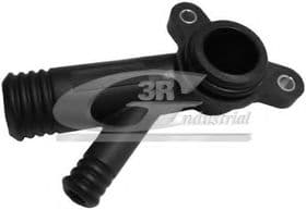 Фланец охлаждающей жидкости