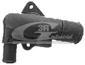 Фланець охолоджувальної рідини