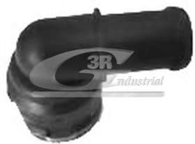 Фланец охлаждающей жидкости