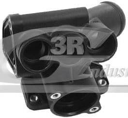 Фланец охлаждающей жидкости