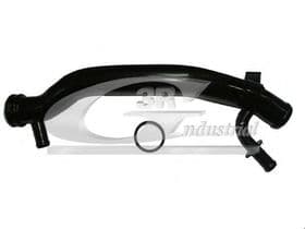 Патрубок системи охолодження