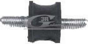 Кронштейн крепления выхлопной магистрали