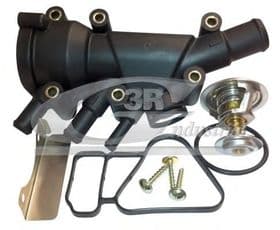 Фланець охолоджувальної рідини