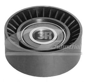 Натяжний ролик поліклинового ременя