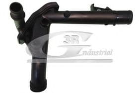 Патрубок системи охолодження