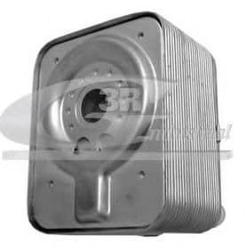 Оливний радіатор двигуна