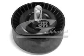 Обвідний ролик поліклинового ременя Обвідний ролик поліклинового ременя