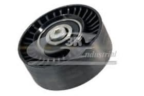 Обвідний ролик поліклинового ременя Обвідний ролик поліклинового ременя
