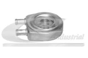 Масляный радиатор двигателя