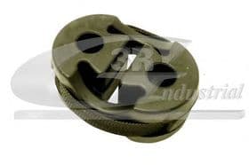 Кронштейн крепления выхлопной магистрали