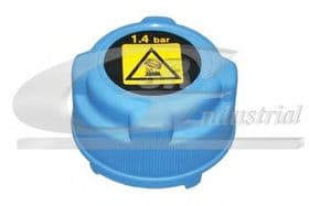 Кришка бачка охолоджувальної рідини