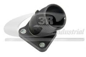 Фланець охолоджувальної рідини