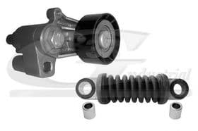 Натяжний ролик поліклинового ременя