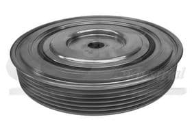 Шків колінчастого вала