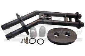 Патрубок системи охолодження Патрубок системи охолодження