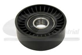 Натяжной ролик поликлинового ремня