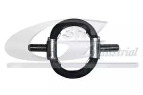 Кронштейн кріплення вихлопної магістралі