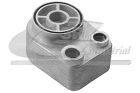 Масляный радиатор двигателя