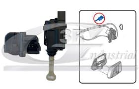 Замок двери