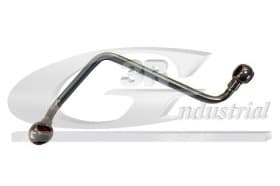 Маслопровод турбины