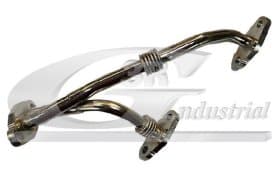 Оливний патрубок турбіни