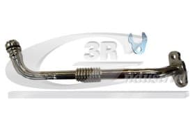 Оливний патрубок турбіни