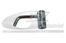 Патрубок системы охлаждения