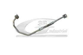 Оливний патрубок турбіни