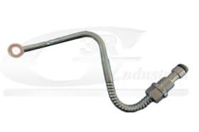 Оливний патрубок турбіни