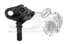 Вакуумний підсилювач гальмівної системи Вакуумний підсилювач гальмівної системи