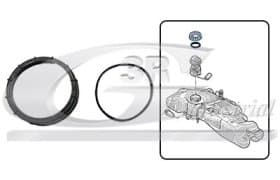 Крышка бензобака