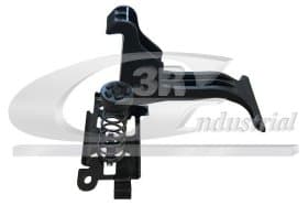 Замок капота