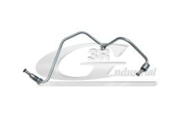 Оливний патрубок турбіни