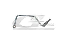 Оливний патрубок турбіни