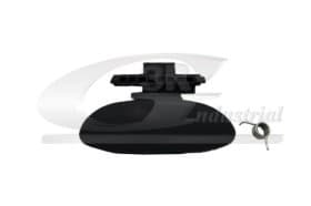 Замок бардачка