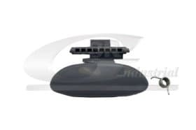 Замок бардачка