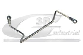 Оливний патрубок турбіни