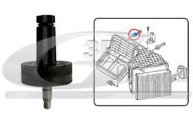 Кронштейн корпуса воздушного фильтра