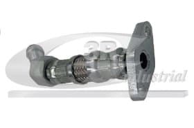 Маслопровод турбины Маслопровод турбины