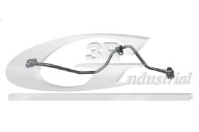 Маслопровод турбины Маслопровод турбины