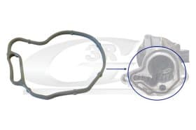 Прокладка вакуумного насоса гальмівної системи