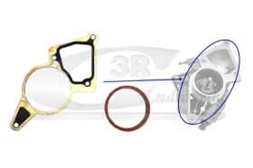 Прокладка вакуумного насоса гальмівної системи Прокладка вакуумного насоса гальмівної системи