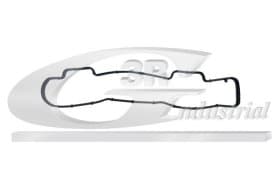 Прокладка ГБЦ 3RG 85257