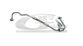 Оливний патрубок турбіни