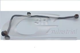 Маслопровод турбины