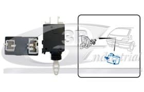 Замок дверей