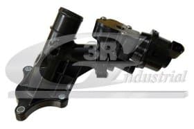 Фланець охолоджувальної рідини